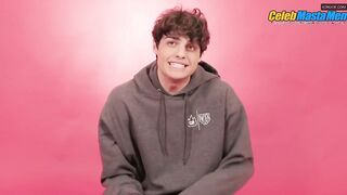 NOAH CENTINEO NUDE/SEXY SCENE 