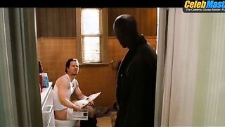 MARK WAHLBERG AND GARRETT HEDLUND NUDE/SEXY SCREENSHOT 5 IN FOUR BROTHERS