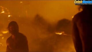 ALEXANDER SKARSGARD AND CLAES BANG NUDE/SEXY SCREENSHOT 5 IN THE NORTHMAN