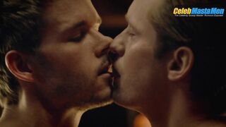 ALEXANDER SKARSGARD AND RYAN KWANTEN NUDE/SEXY SCREENSHOT 5 IN TRUE BLOOD