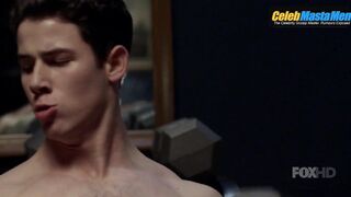 NICK JONAS NUDE/SEXY SCREENSHOT 2 IN SCREAM QUEENS
