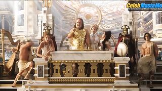 CHRIS HEMSWORTH NUDE/SEXY SCREENSHOT 2 IN THOR LOVE AND THUNDER
