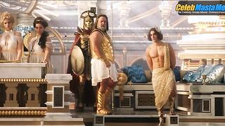 CHRIS HEMSWORTH NUDE/SEXY SCREENSHOT 4 IN THOR LOVE AND THUNDER
