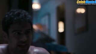 THEO JAMES NUDE/SEXY SCREENSHOT 2 IN THE TIME TRAVELER'S WIFE