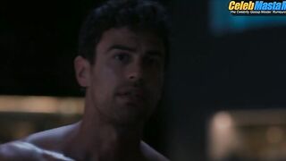 THEO JAMES NUDE/SEXY SCREENSHOT 4 IN THE TIME TRAVELER'S WIFE