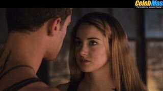 THEO JAMES NUDE/SEXY SCREENSHOT 4 IN DIVERGENT