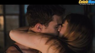 THEO JAMES NUDE/SEXY SCREENSHOT 5 IN DIVERGENT