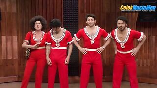 JOE JONAS AND KEVIN JONAS AND NICK JONAS NUDE/SEXY SCREENSHOT 4 IN SATURDAY NIGHT LIVE