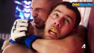 NICK JONAS NUDE/SEXY SCENE IN KINGDOM