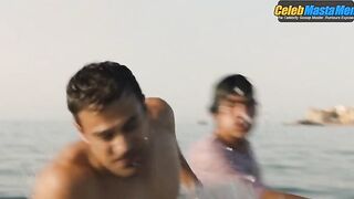 THEO JAMES AND WILL SHARPE NUDE/SEXY SCREENSHOT 5 IN THE WHITE LOTUS