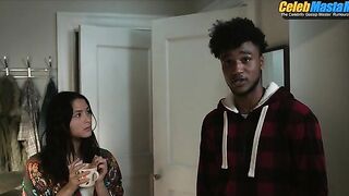 NOAH CENTINEO NUDE/SEXY SCENE IN THE RECRUIT