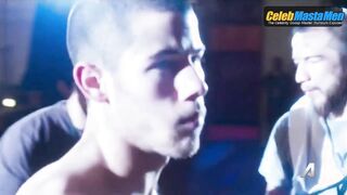NICK JONAS NUDE/SEXY SCENE IN KINGDOM