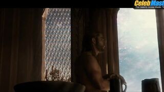 CHRIS HEMSWORTH NUDE/SEXY SCENE IN THOR THE DARK WORLD