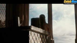 CHRIS HEMSWORTH NUDE/SEXY SCENE IN THOR THE DARK WORLD