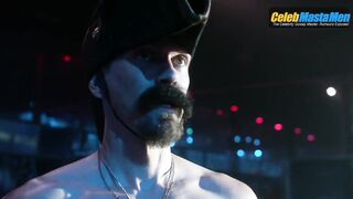 STEVE HOWEY NUDE/SEXY SCENE IN SHAMELESS