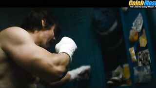 MARK WAHLBERG NUDE/SEXY SCENE IN FATHER STU