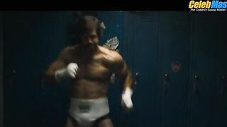 MARK WAHLBERG NUDE/SEXY SCREENSHOT 2 IN FATHER STU