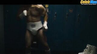 MARK WAHLBERG NUDE/SEXY SCENE IN FATHER STU