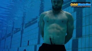 CHRIS HEMSWORTH NUDE/SEXY SCREENSHOT 3 IN LIMITLESS
