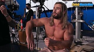 CHRIS HEMSWORTH NUDE/SEXY SCREENSHOT 5 IN LIMITLESS