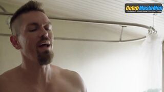 STEVE HOWEY NUDE/SEXY SCENE IN SHAMELESS