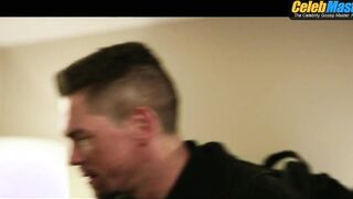ADAM DEVINE AND STEVE HOWEY AND MAC BRANDT NUDE/SEXY SCENE IN GAME OVER, MAN!