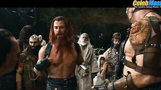 CHRIS HEMSWORTH NUDE/SEXY SCENE IN FURIOSA A MAD MAX SAGA