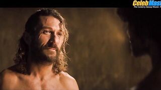 JORDI WEBBER AND DAN HAMILL NUDE/SEXY SCENE IN SPARTACUS HOUSE OF ASHUR
