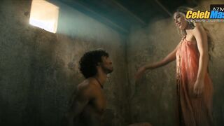 JORDI WEBBER NUDE/SEXY SCENE IN SPARTACUS HOUSE OF ASHUR