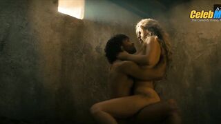 JORDI WEBBER NUDE/SEXY SCENE IN SPARTACUS HOUSE OF ASHUR