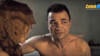 NICK E. TARABAY NUDE/SEXY SCREENSHOT 4 IN SPARTACUS HOUSE OF ASHUR