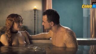 NICK E. TARABAY NUDE/SEXY SCREENSHOT 5 IN SPARTACUS HOUSE OF ASHUR