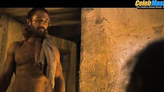 DAN HAMILL NUDE/SEXY SCREENSHOT 2 IN SPARTACUS HOUSE OF ASHUR