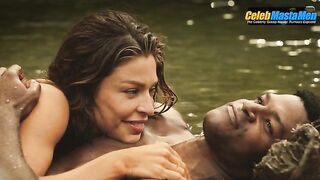 DAVID JUNIOR NUDE/SEXY SCENE IN MADAM BEJA