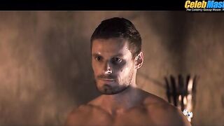 JORDI WEBBER AND STEPHEN MADSEN NUDE/SEXY SCREENSHOT 4 IN SPARTACUS HOUSE OF ASHUR