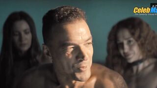 NICK E. TARABAY NUDE/SEXY SCREENSHOT 2 IN SPARTACUS HOUSE OF ASHUR