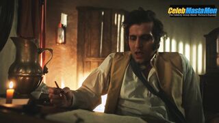 RICARDO BURGOS NUDE/SEXY SCENE IN MADAM BEJA