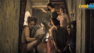 UNKNOWN NUDE/SEXY SCENE IN SPARTACUS HOUSE OF ASHUR