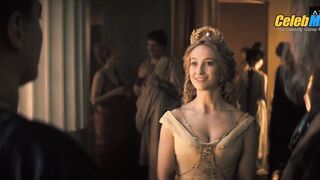 UNKNOWN NUDE/SEXY SCENE IN SPARTACUS HOUSE OF ASHUR