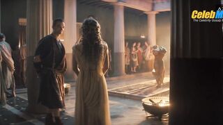 UNKNOWN NUDE/SEXY SCENE IN SPARTACUS HOUSE OF ASHUR