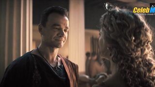 UNKNOWN NUDE/SEXY SCENE IN SPARTACUS HOUSE OF ASHUR