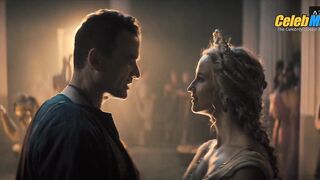 UNKNOWN NUDE/SEXY SCENE IN SPARTACUS HOUSE OF ASHUR