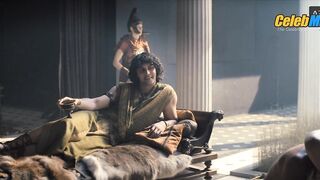 ARLO GIBSON AND UNKNOWN NUDE/SEXY SCENE IN SPARTACUS HOUSE OF ASHUR