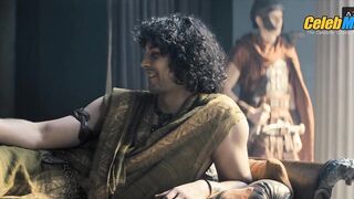 ARLO GIBSON AND UNKNOWN NUDE/SEXY SCENE IN SPARTACUS HOUSE OF ASHUR