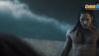 EVANDER BROWN AND GRAHAM MCTAVISH AND UNKNOWN NUDE/SEXY SCREENSHOT 2 IN SPARTACUS HOUSE OF ASHUR