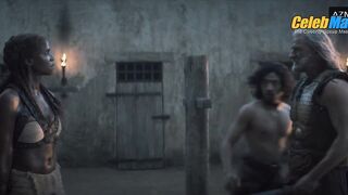 EVANDER BROWN AND GRAHAM MCTAVISH AND UNKNOWN NUDE/SEXY SCREENSHOT 4 IN SPARTACUS HOUSE OF ASHUR