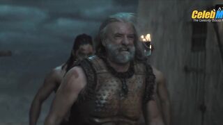 EVANDER BROWN AND GRAHAM MCTAVISH AND UNKNOWN NUDE/SEXY SCREENSHOT 5 IN SPARTACUS HOUSE OF ASHUR