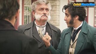 RICARDO BURGOS AND TUCA ANDRADA NUDE/SEXY SCENE IN MADAM BEJA