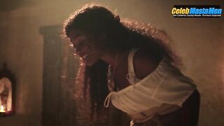 TUCA ANDRADA NUDE/SEXY SCENE IN MADAM BEJA