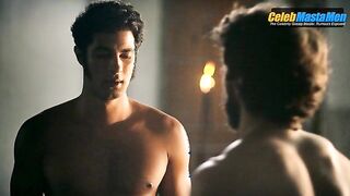 JOAO VILLA AND BRUNO SUZANO NUDE/SEXY SCREENSHOT 2 IN MADAM BEJA